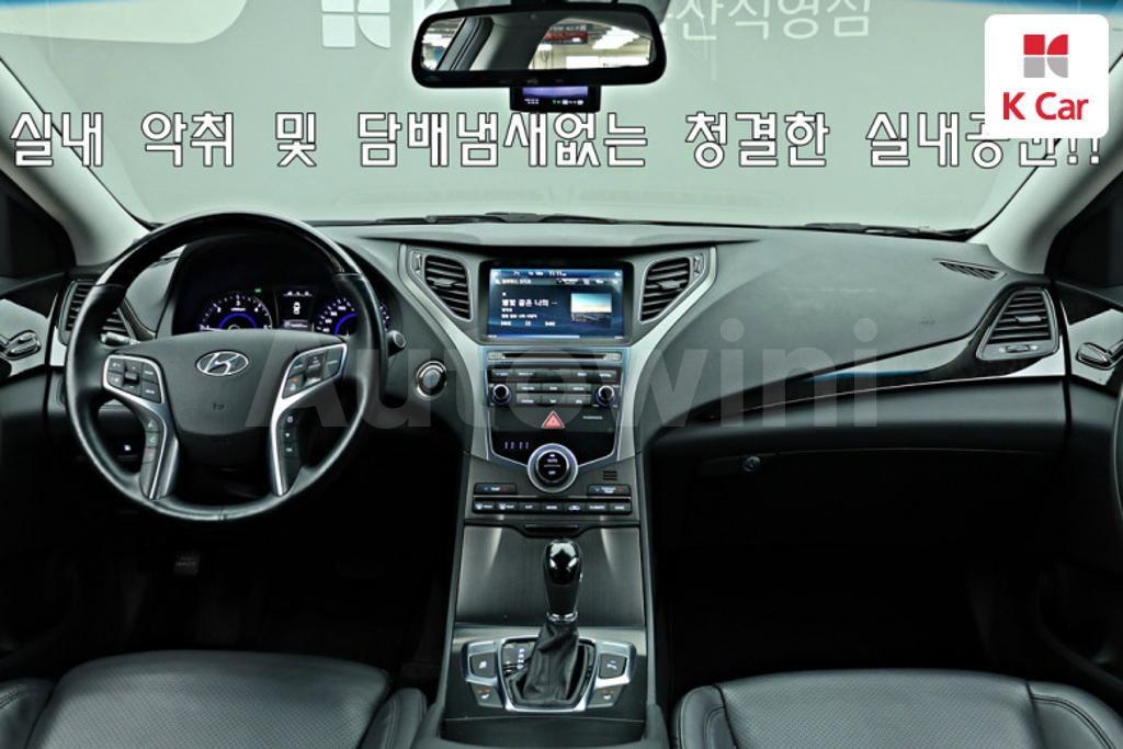 2016 HYUNDAI GRANDEUR HG AZERA HG220 DIESEL MORDERN - 9