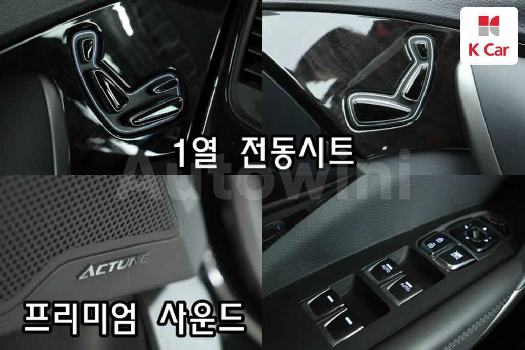 2016 HYUNDAI GRANDEUR HG AZERA HG220 DIESEL MORDERN - 14