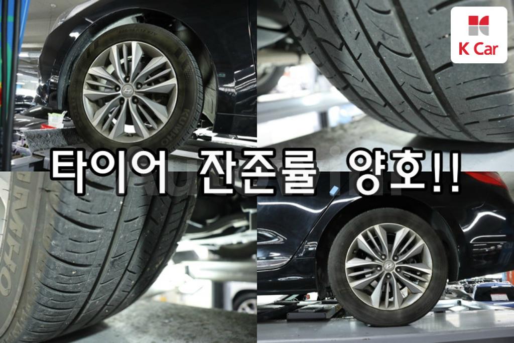 2016 HYUNDAI GRANDEUR HG AZERA HG220 DIESEL MORDERN - 16