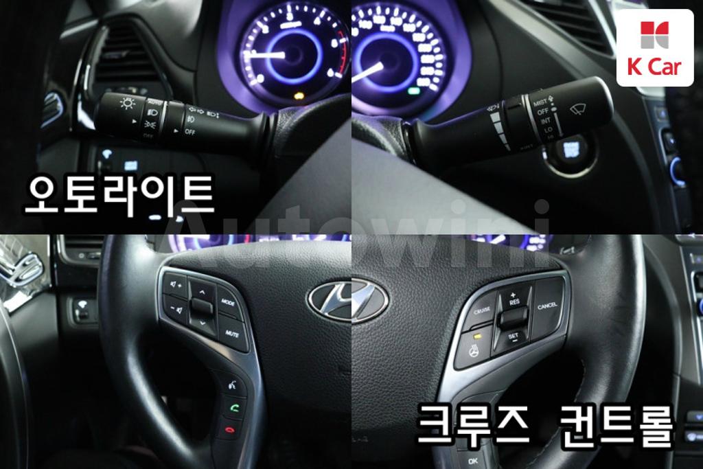 2016 HYUNDAI GRANDEUR HG AZERA HG220 DIESEL MORDERN - 17