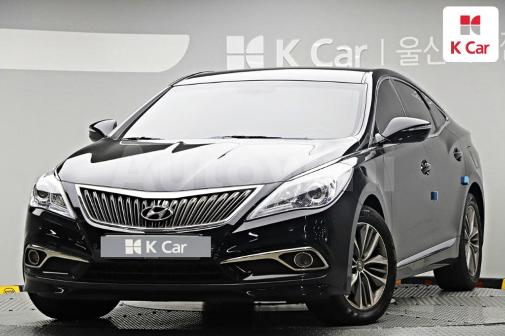 2016 HYUNDAI GRANDEUR HG AZERA HG220 DIESEL MORDERN - 19