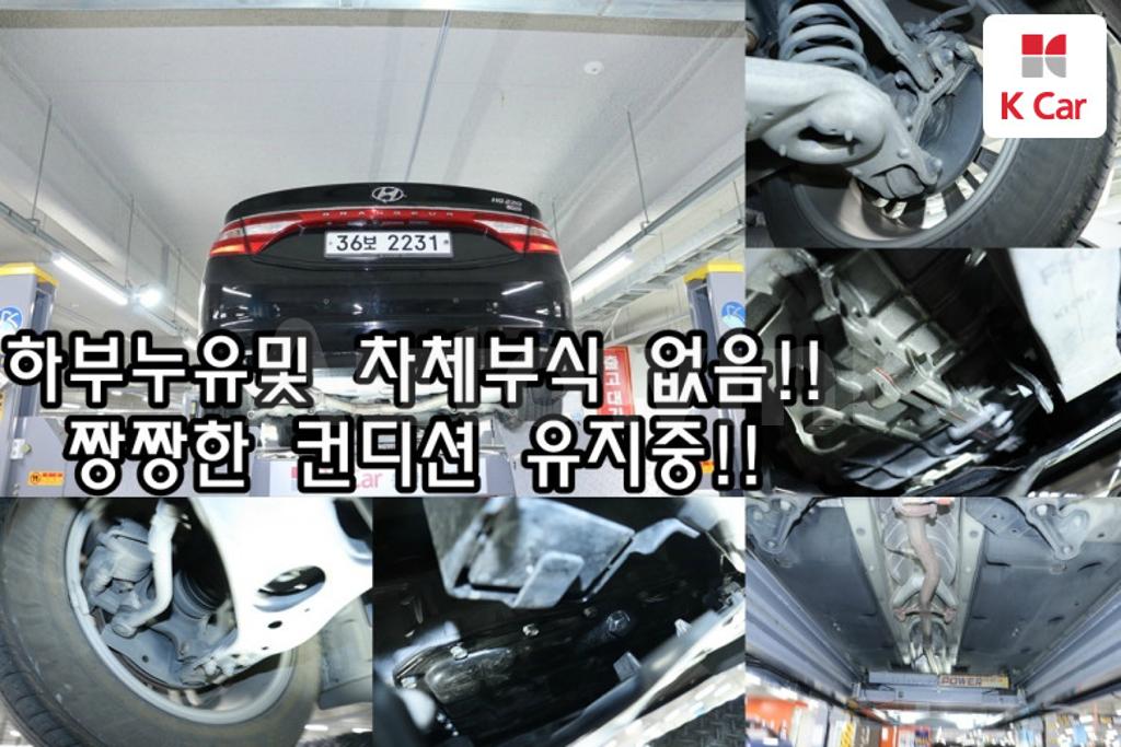 2016 HYUNDAI GRANDEUR HG AZERA HG220 DIESEL MORDERN - 20