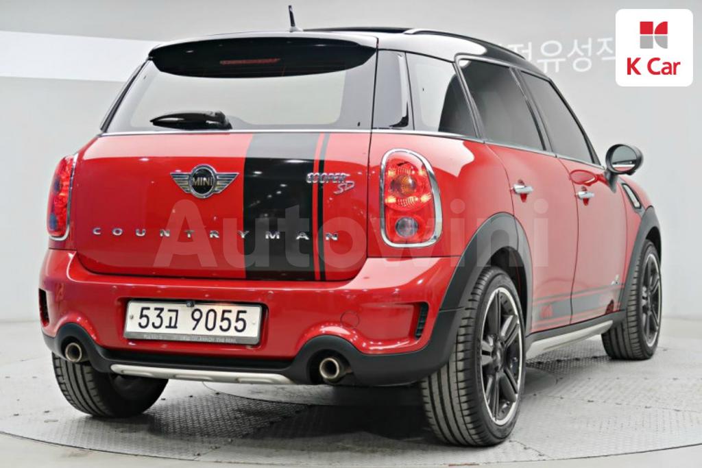 2015 MINI COOPER COUNTRYMAN SD ALL4 - 3