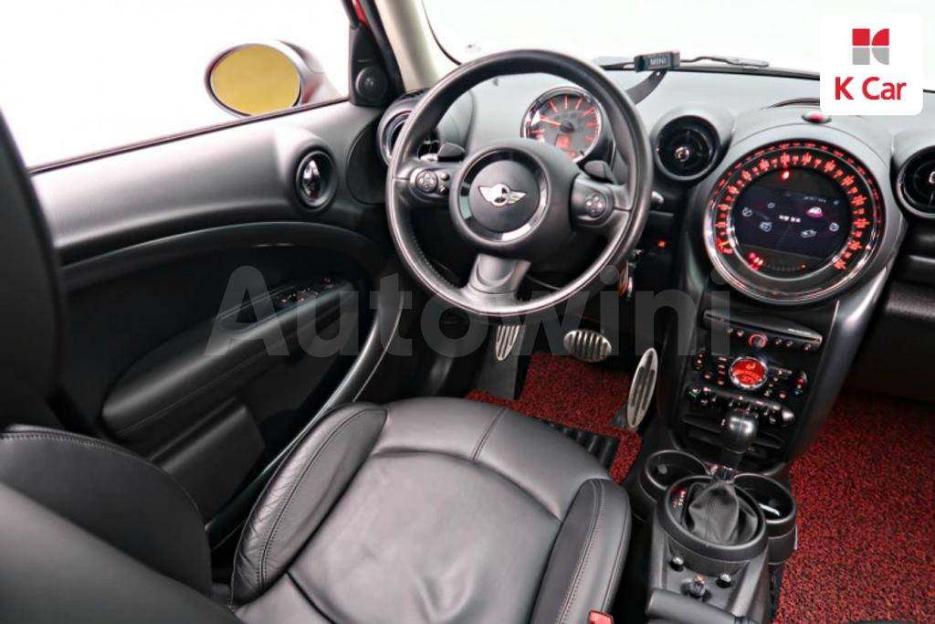 2015 MINI COOPER COUNTRYMAN SD ALL4 - 8