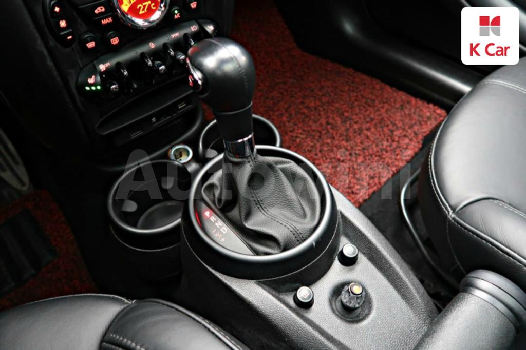2015 MINI COOPER COUNTRYMAN SD ALL4 - 14