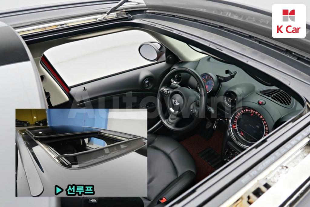 2015 MINI COOPER COUNTRYMAN SD ALL4 - 15