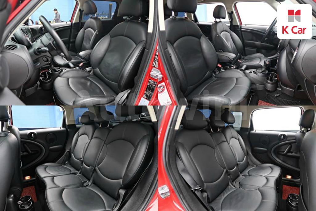2015 MINI COOPER COUNTRYMAN SD ALL4 - 17