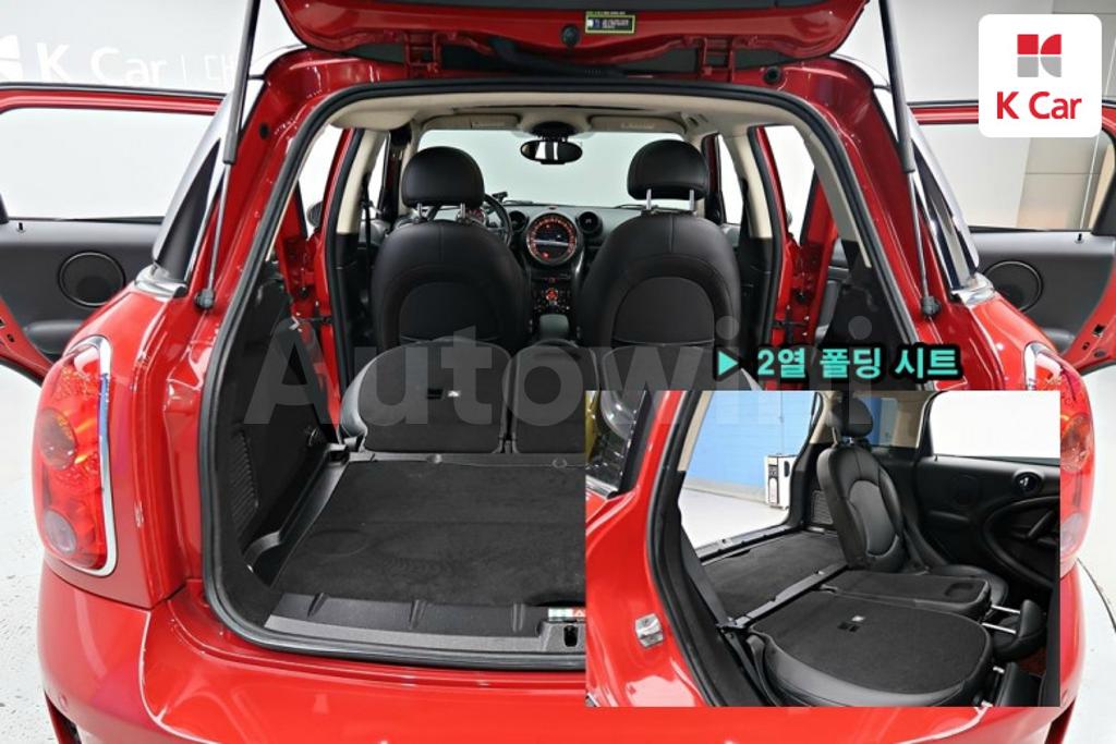 2015 MINI COOPER COUNTRYMAN SD ALL4 - 19