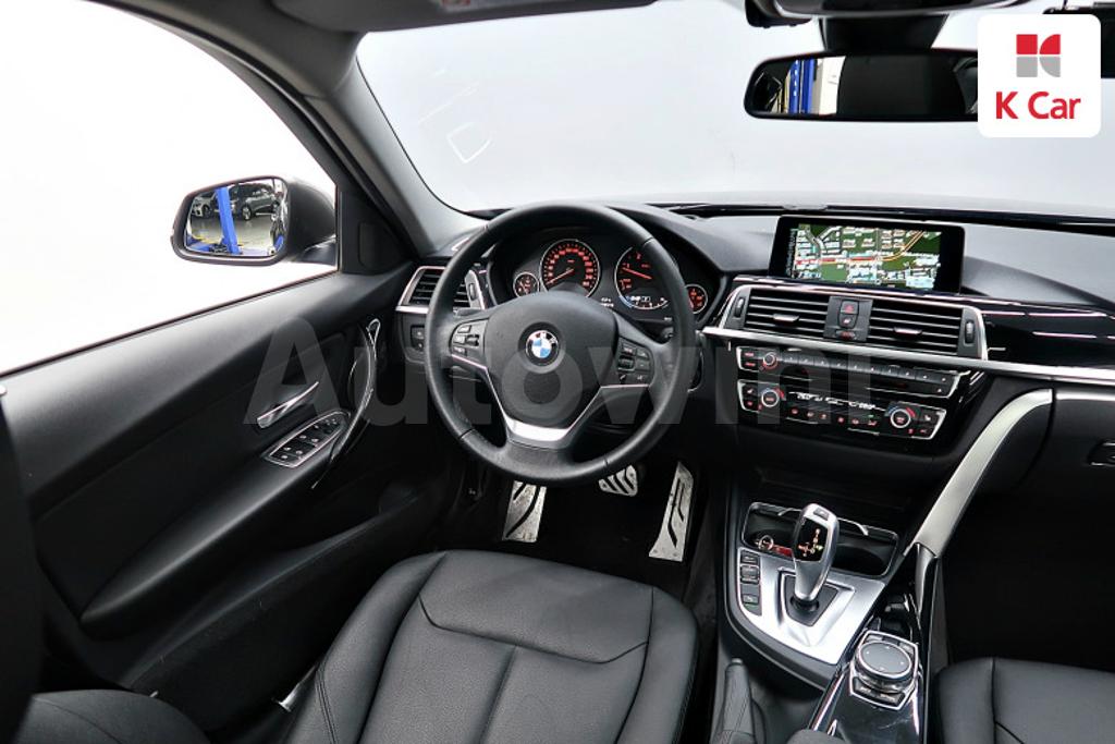 2016 BMW 3 SERIES F30  320D - 7