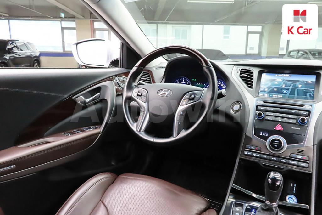 2016 HYUNDAI GRANDEUR HG AZERA HG220 DIESEL PREMIUM - 7