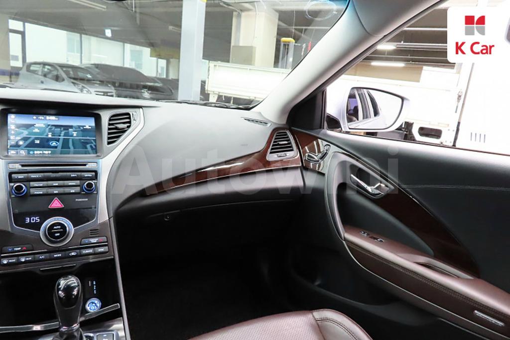 2016 HYUNDAI GRANDEUR HG AZERA HG220 DIESEL PREMIUM - 8