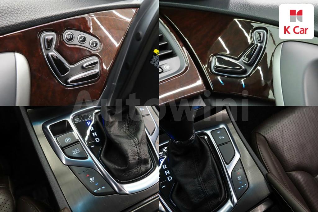 2016 HYUNDAI GRANDEUR HG AZERA HG220 DIESEL PREMIUM - 14