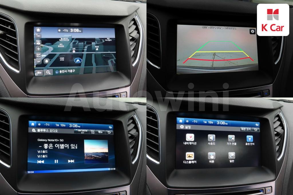 2016 HYUNDAI GRANDEUR HG AZERA HG220 DIESEL PREMIUM - 16