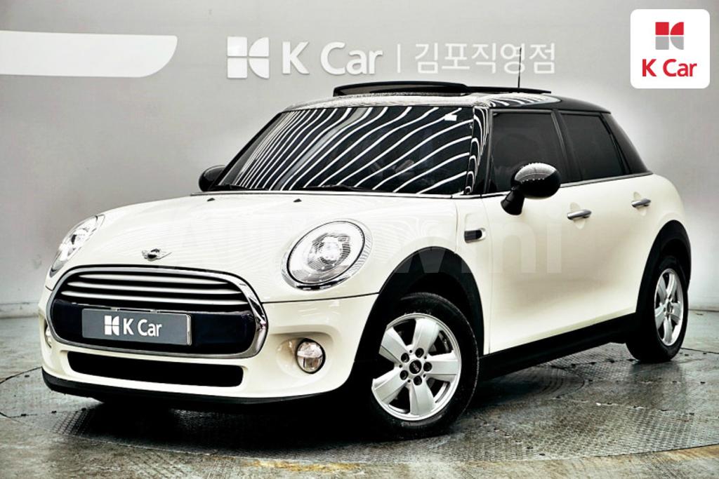 2015 MINI COOPER D MID - 1