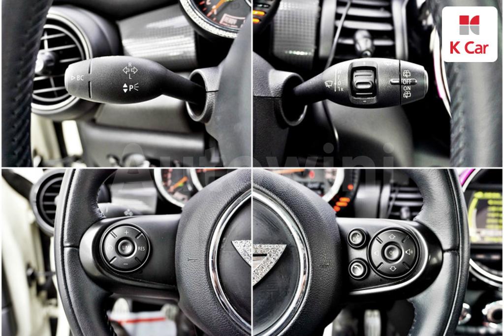 2015 MINI COOPER D MID - 7