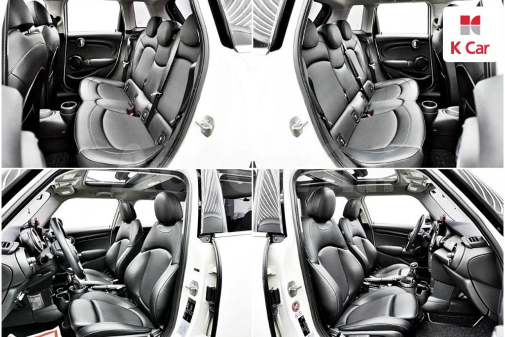 2015 MINI COOPER D MID - 10