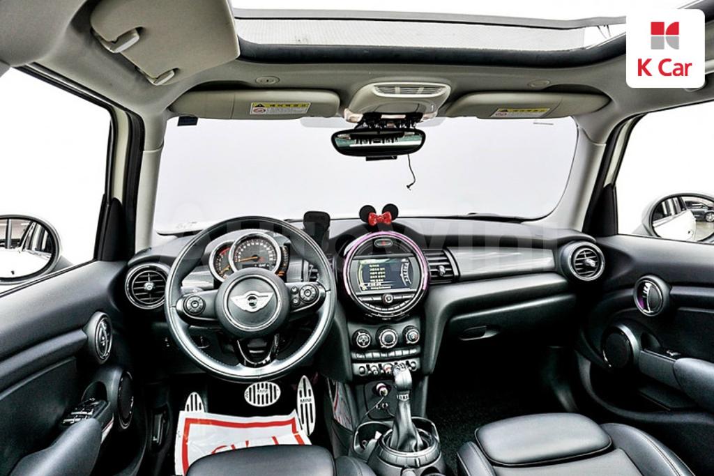 2015 MINI COOPER D MID - 11