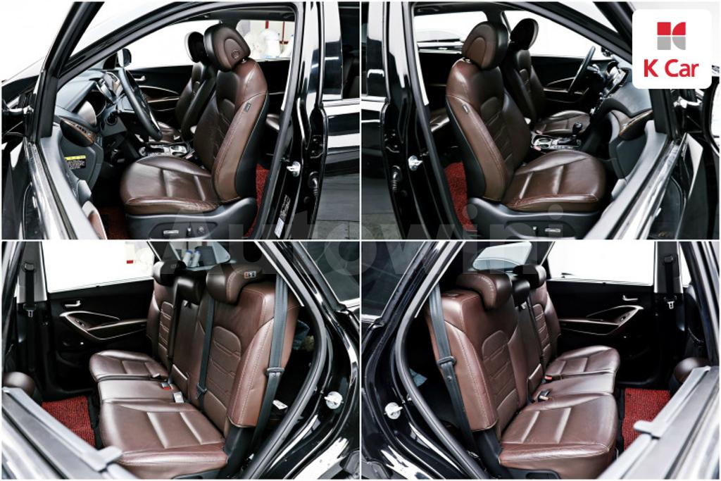 2016 HYUNDAI  MAXCRUZ DIESEL 2.2 4WD - 13