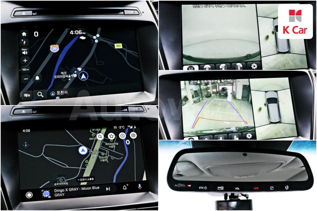 2016 HYUNDAI  MAXCRUZ DIESEL 2.2 4WD - 15