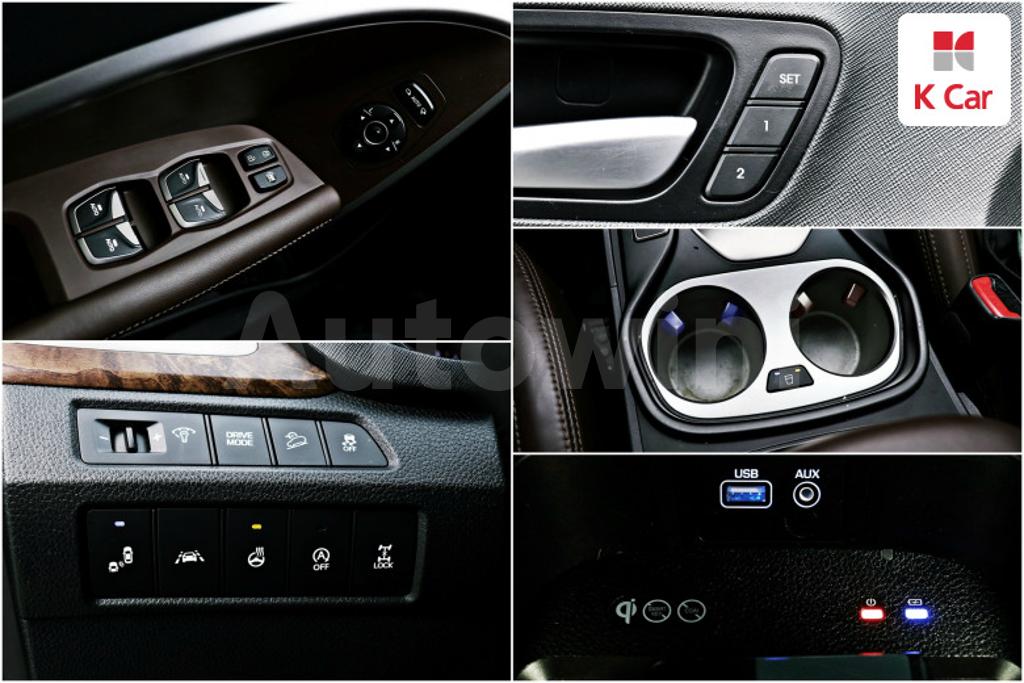 2016 HYUNDAI  MAXCRUZ DIESEL 2.2 4WD - 16