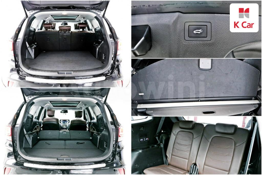 2016 HYUNDAI  MAXCRUZ DIESEL 2.2 4WD - 18