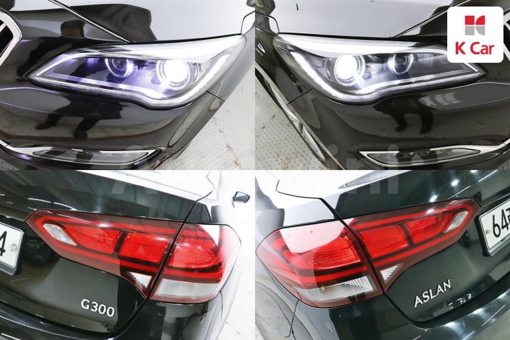 2015 HYUNDAI ASLAN G300 MORDERN - 7