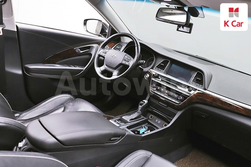 2015 HYUNDAI ASLAN G300 MORDERN - 11