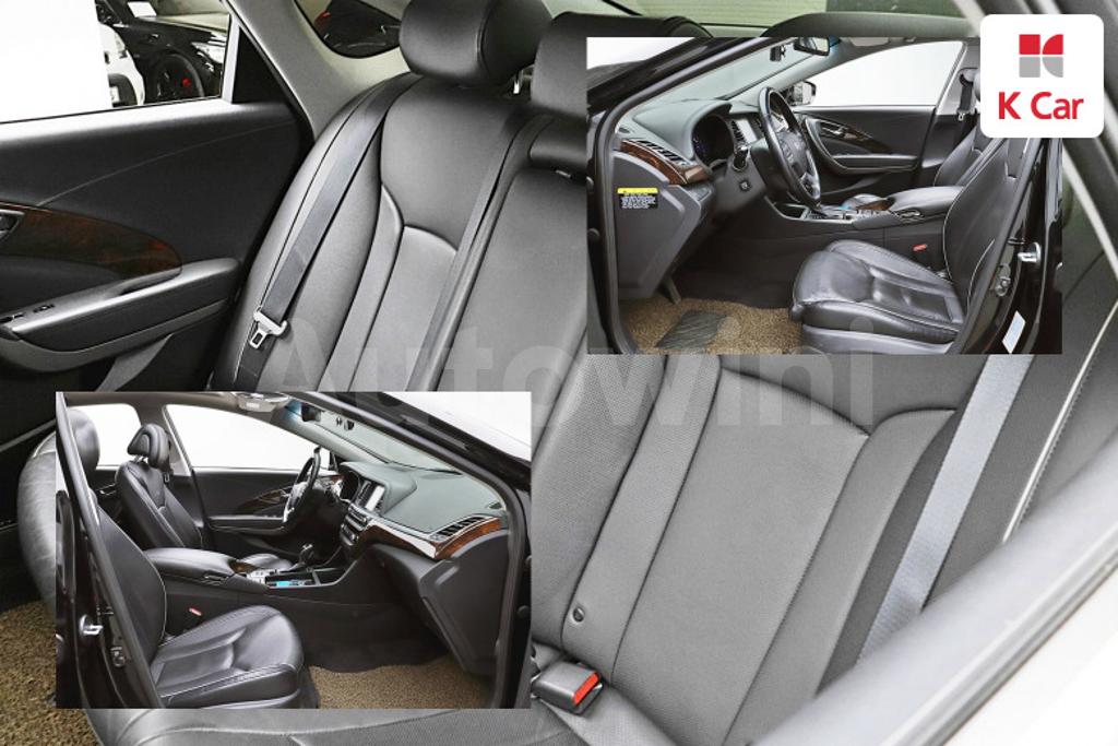 2015 HYUNDAI ASLAN G300 MORDERN - 12