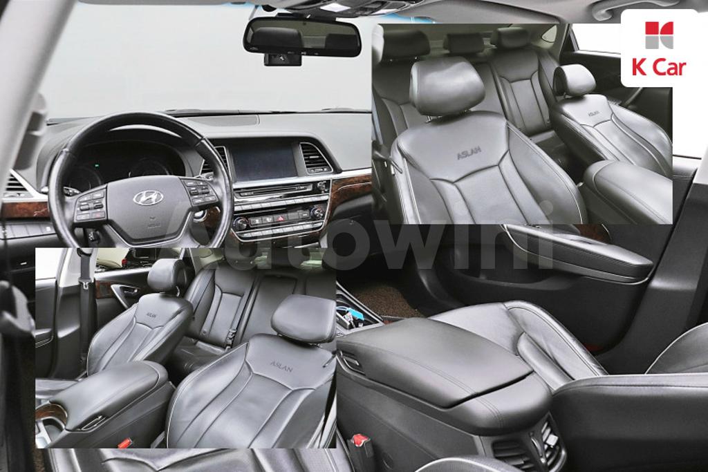 2015 HYUNDAI ASLAN G300 MORDERN - 13