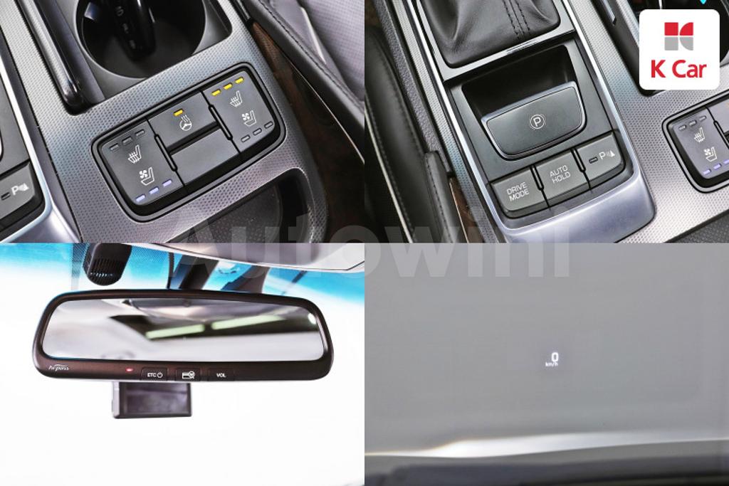 2015 HYUNDAI ASLAN G300 MORDERN - 18
