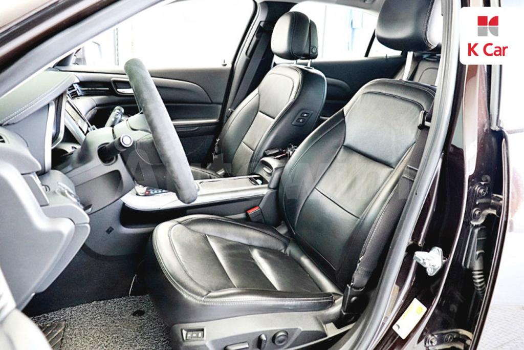 2015 GM DAEWOO (CHEVROLET) MALIBU 2.0 DIESEL LT PREMIUM PACKAGE - 7