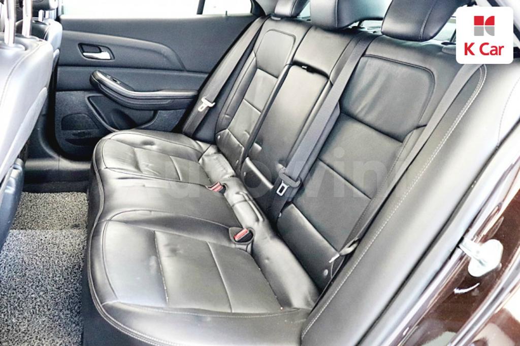 2015 GM DAEWOO (CHEVROLET) MALIBU 2.0 DIESEL LT PREMIUM PACKAGE - 8