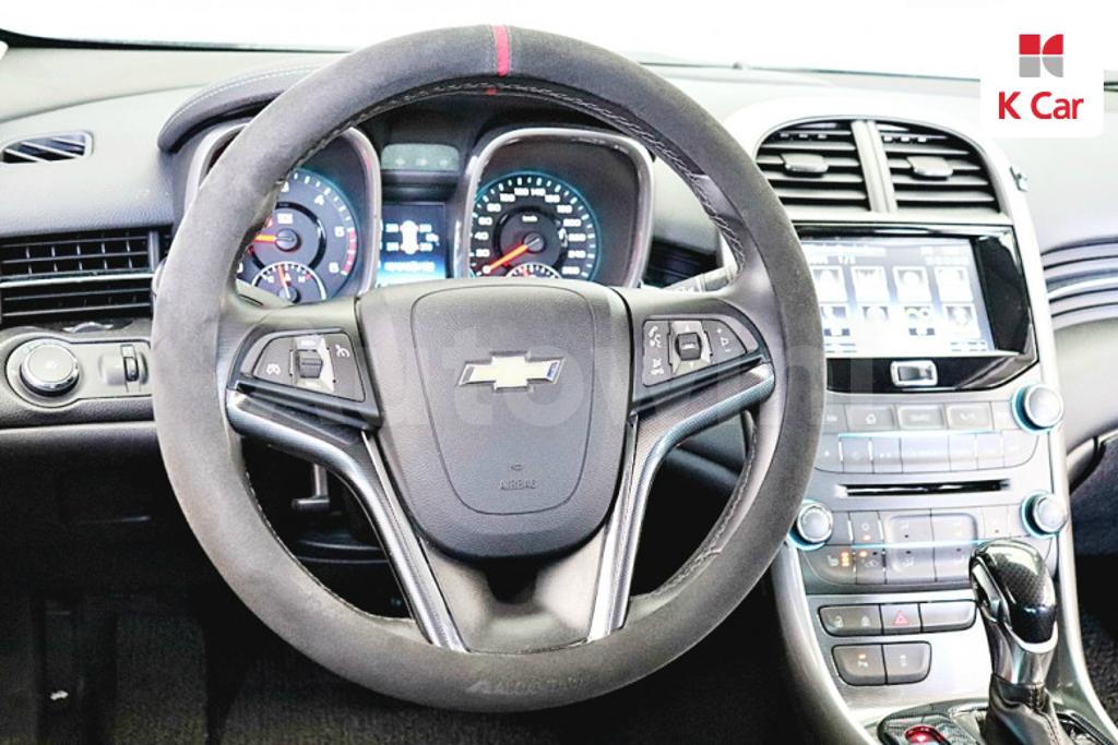 2015 GM DAEWOO (CHEVROLET) MALIBU 2.0 DIESEL LT PREMIUM PACKAGE - 10