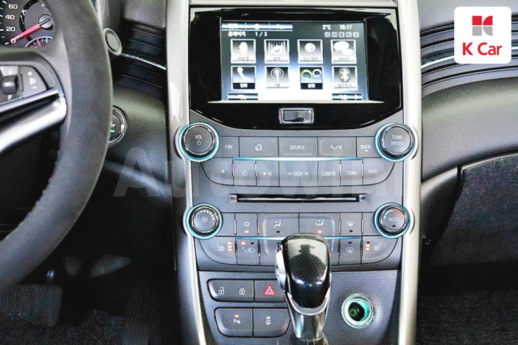 2015 GM DAEWOO (CHEVROLET) MALIBU 2.0 DIESEL LT PREMIUM PACKAGE - 11