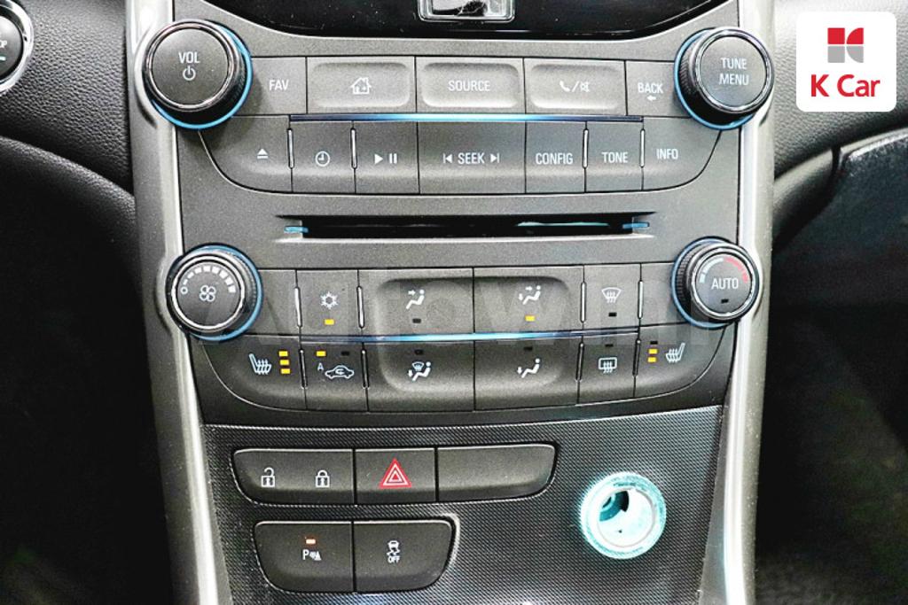 2015 GM DAEWOO (CHEVROLET) MALIBU 2.0 DIESEL LT PREMIUM PACKAGE - 14