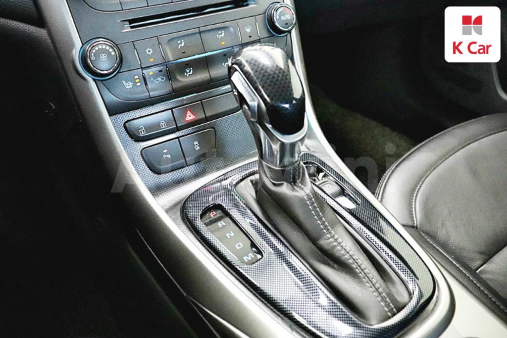 2015 GM DAEWOO (CHEVROLET) MALIBU 2.0 DIESEL LT PREMIUM PACKAGE - 15