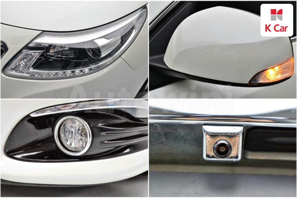 2013 RENAULT SAMSUNG  SM5 PLATINUM SE PLUS - 11