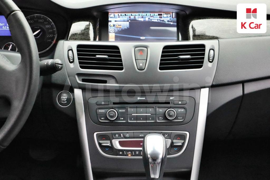 2013 RENAULT SAMSUNG  SM5 PLATINUM SE PLUS - 16