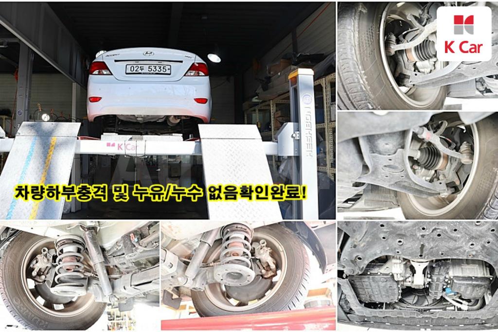 2017 HYUNDAI ACCENT  1.4 VVT MORDERN - 20