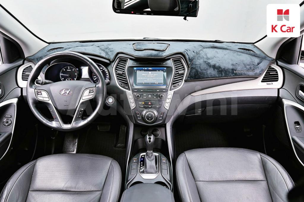 2017 HYUNDAI  MAXCRUZ DIESEL 2.2 4WD - 8