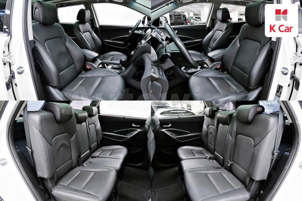 2017 HYUNDAI  MAXCRUZ DIESEL 2.2 4WD - 9