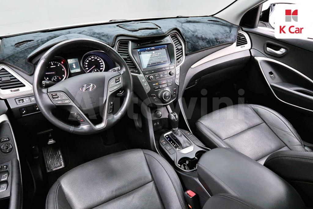 2017 HYUNDAI  MAXCRUZ DIESEL 2.2 4WD - 10