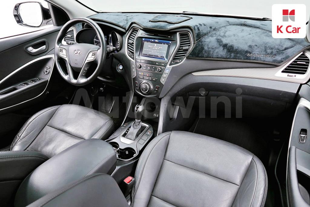 2017 HYUNDAI  MAXCRUZ DIESEL 2.2 4WD - 11