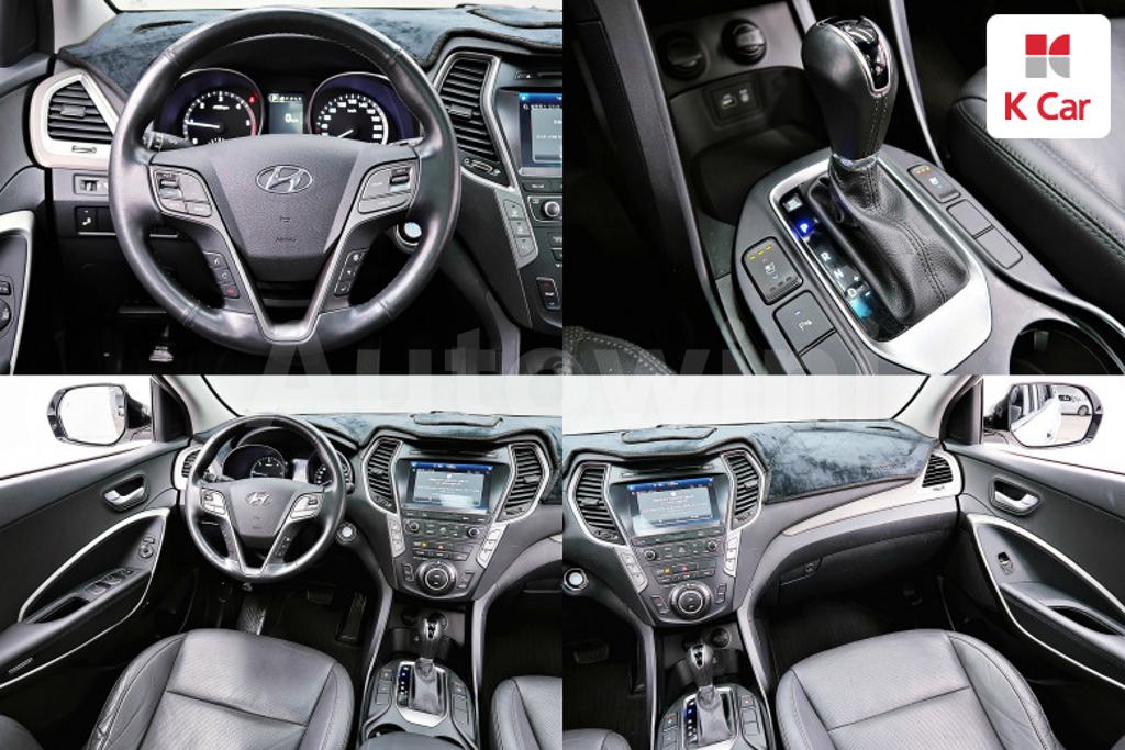 2017 HYUNDAI  MAXCRUZ DIESEL 2.2 4WD - 12