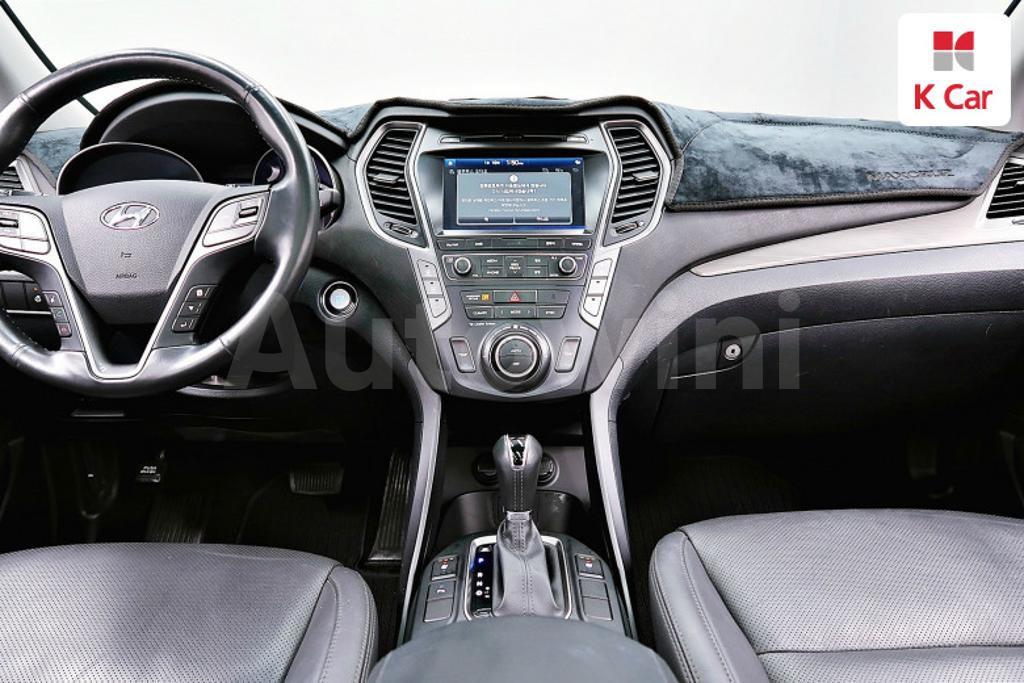2017 HYUNDAI  MAXCRUZ DIESEL 2.2 4WD - 13