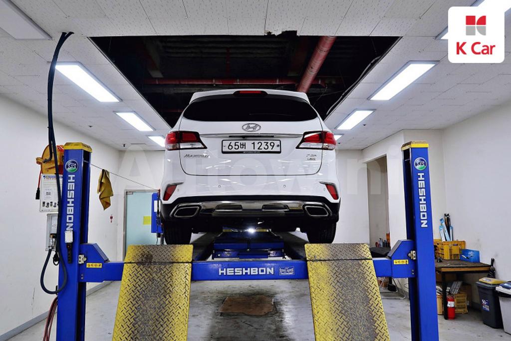 2017 HYUNDAI  MAXCRUZ DIESEL 2.2 4WD - 18