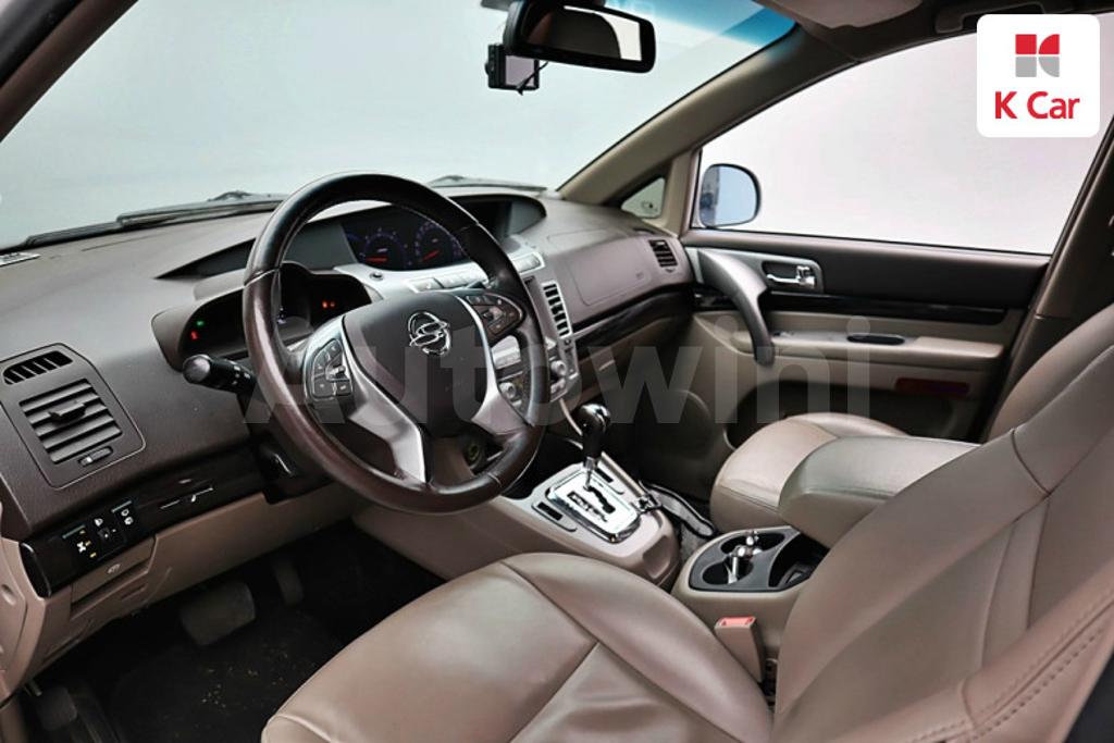 2016 SSANGYONG KORANDO TURISMO 4WD 9 SEATS - 3