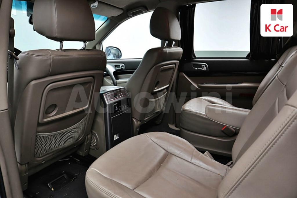 2016 SSANGYONG KORANDO TURISMO 4WD 9 SEATS - 4