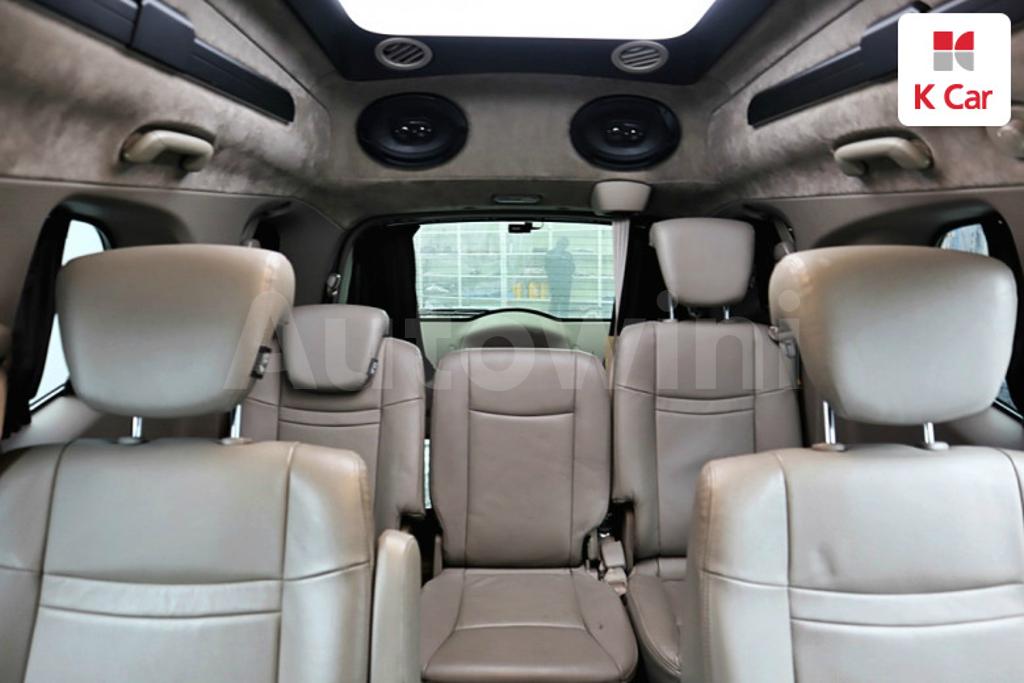 2016 SSANGYONG KORANDO TURISMO 4WD 9 SEATS - 5