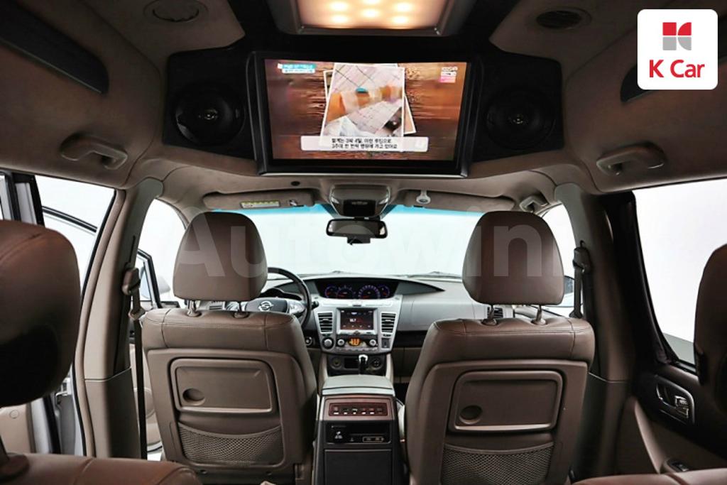2016 SSANGYONG KORANDO TURISMO 4WD 9 SEATS - 6
